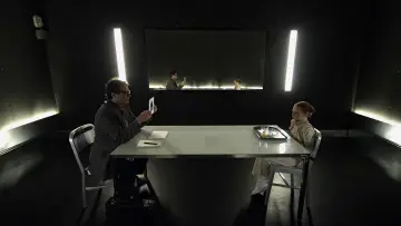 Zasłona do filmu "Nadczłowiek" #497617
