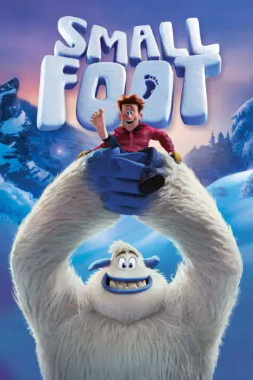 Plakat do filmu "Mała Stopa" #105332