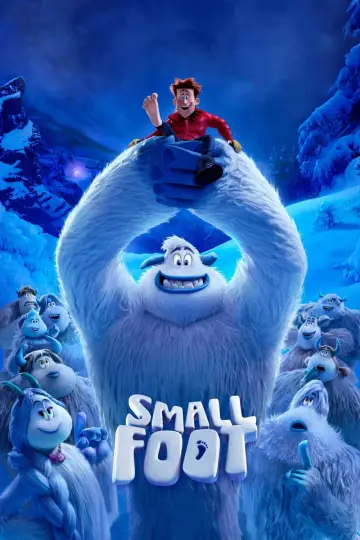 Plakat do filmu "Mała Stopa" #105333