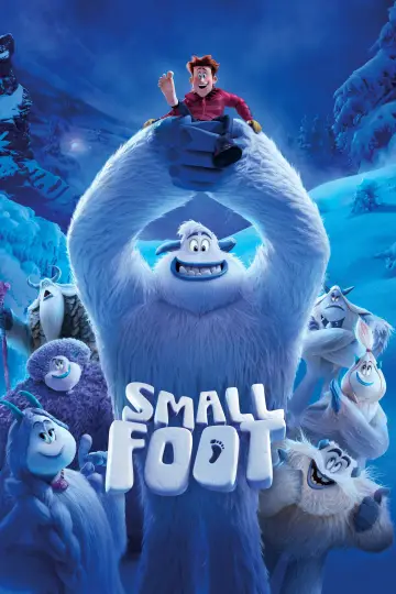 Plakat do filmu "Mała Stopa" #105334