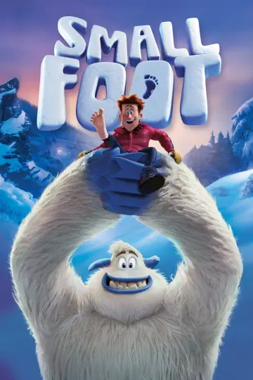 Plakat do filmu "Mała Stopa" #105338