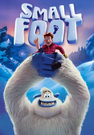 Plakat do filmu "Mała Stopa" #105342