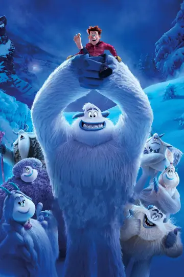 Plakat do filmu "Mała Stopa" #646356