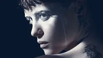 Zasłona do filmu "Dziewczyna w sieci pająka" #301508