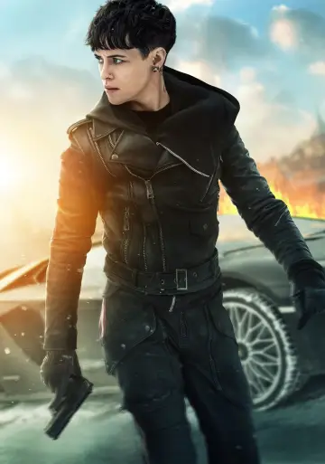 Plakat do filmu "Dziewczyna w sieci pająka" #724442