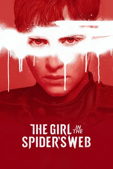 Plakat do filmu "Dziewczyna w sieci pająka" #724447