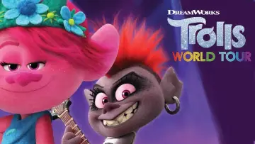 Zasłona do filmu "Trolle 2" #13927