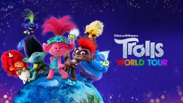 Zasłona do filmu "Trolle 2" #13931