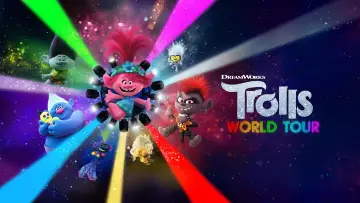 Zasłona do filmu "Trolle 2" #13937