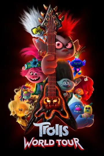 Plakat do filmu "Trolle 2" #13949