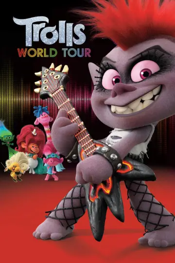 Plakat do filmu "Trolle 2" #13951