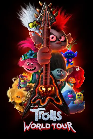 Plakat do filmu "Trolle 2" #13953