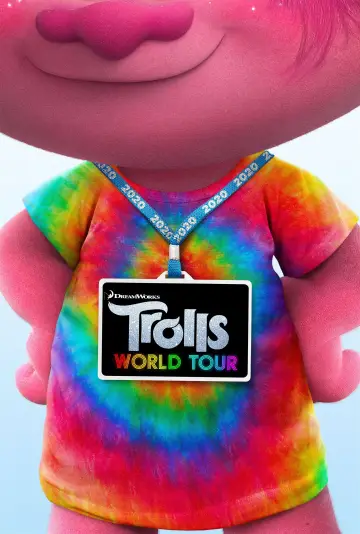 Plakat do filmu "Trolle 2" #13955