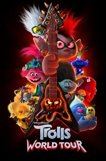 Plakat do filmu "Trolle 2" #13957