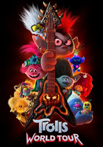 Plakat do filmu "Trolle 2" #13958