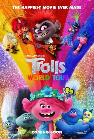 Plakat do filmu "Trolle 2" #13960