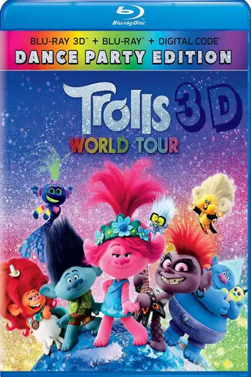 Plakat do filmu "Trolle 2" #13965