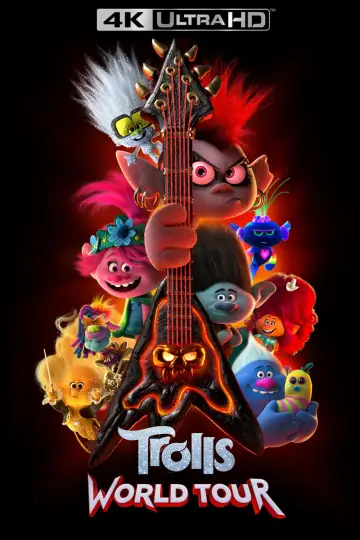 Plakat do filmu "Trolle 2" #13966