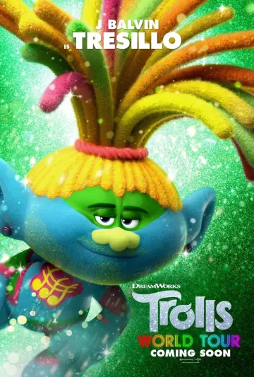 Plakat do filmu "Trolle 2" #13971