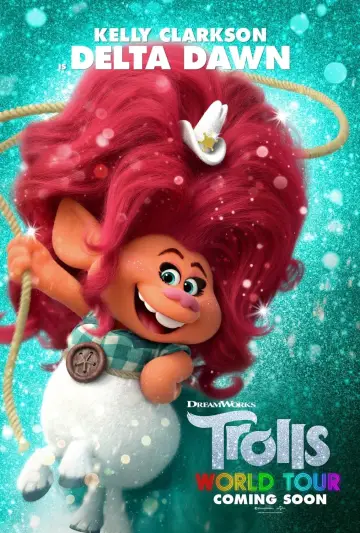 Plakat do filmu "Trolle 2" #13972
