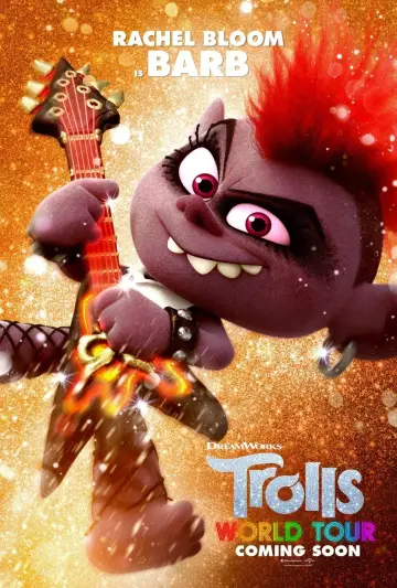 Plakat do filmu "Trolle 2" #13973