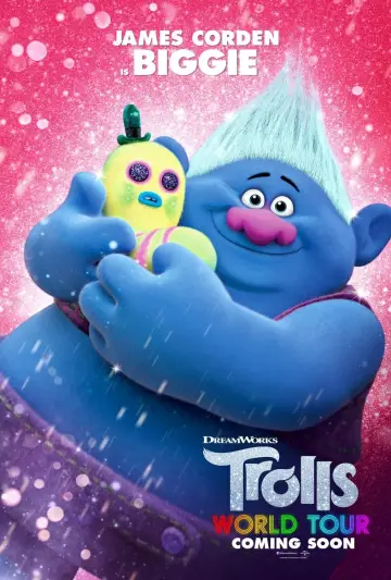 Plakat do filmu "Trolle 2" #13974