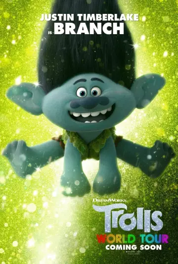 Plakat do filmu "Trolle 2" #13975