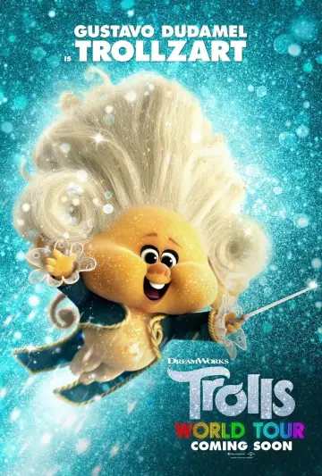 Plakat do filmu "Trolle 2" #13976