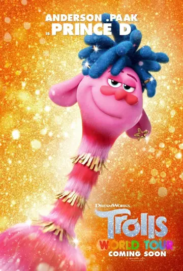 Plakat do filmu "Trolle 2" #13977