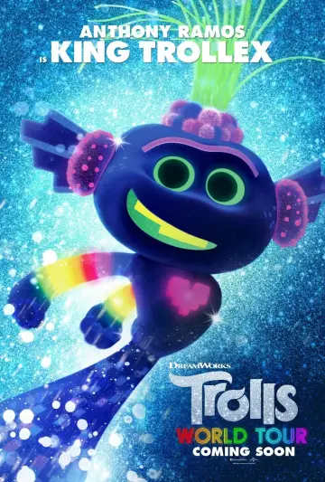Plakat do filmu "Trolle 2" #13980