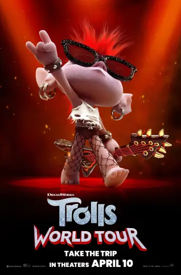 Plakat do filmu "Trolle 2" #13982