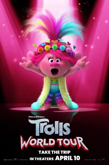 Plakat do filmu "Trolle 2" #13983