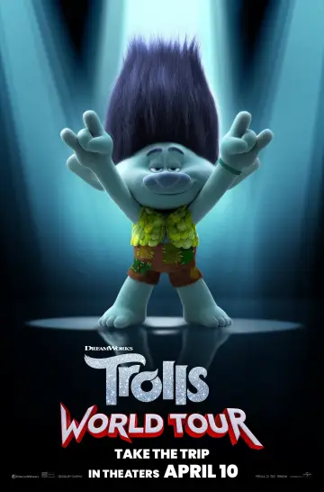Plakat do filmu "Trolle 2" #13984