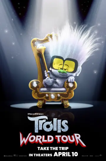 Plakat do filmu "Trolle 2" #13985
