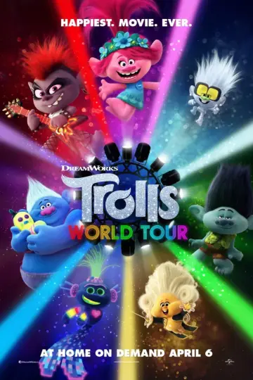 Plakat do filmu "Trolle 2" #13988