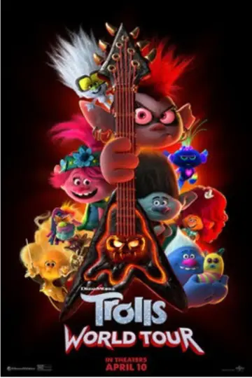 Plakat do filmu "Trolle 2" #13989