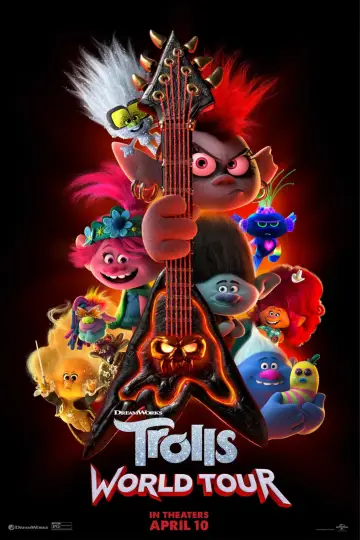Plakat do filmu "Trolle 2" #13991