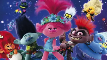 Zasłona do filmu "Trolle 2" #169979