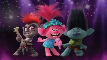 Zasłona do filmu "Trolle 2" #169993
