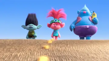 Zasłona do filmu "Trolle 2" #170009