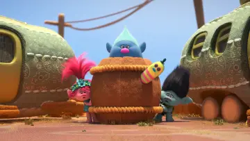 Zasłona do filmu "Trolle 2" #170039
