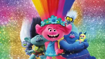 Zasłona do filmu "Trolle 2" #170048
