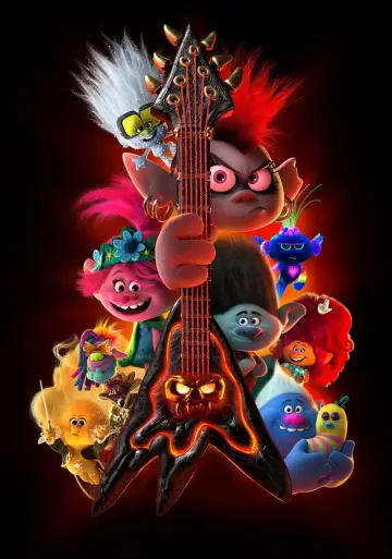 Plakat do filmu "Trolle 2" #627066