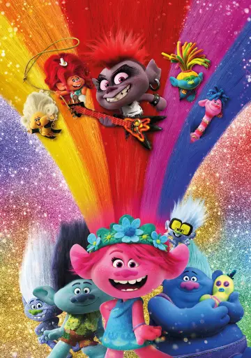 Plakat do filmu "Trolle 2" #627067