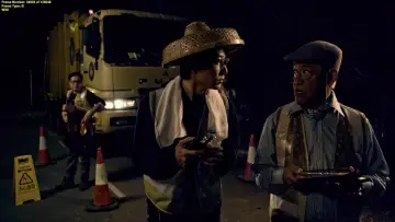 Zasłona do filmu "救殭清道夫" #482573