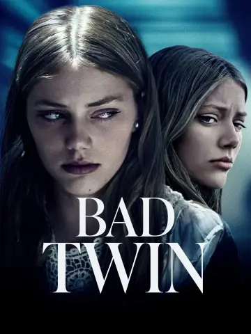 Plakat do filmu "Bad Twin" #501024