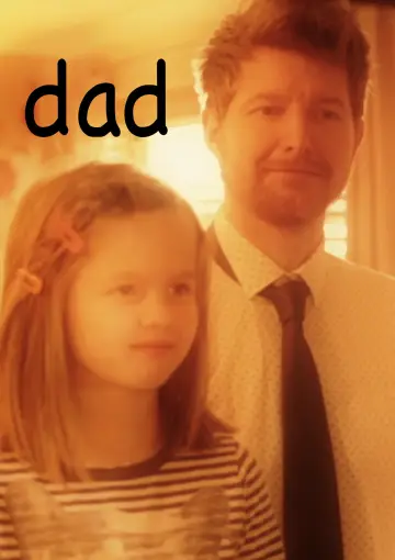 Dad plakat