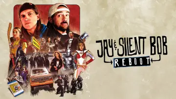 Zasłona do filmu "Jay i Cichy Bob powracają" #123064