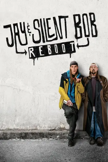 Plakat do filmu "Jay i Cichy Bob powracają" #123071