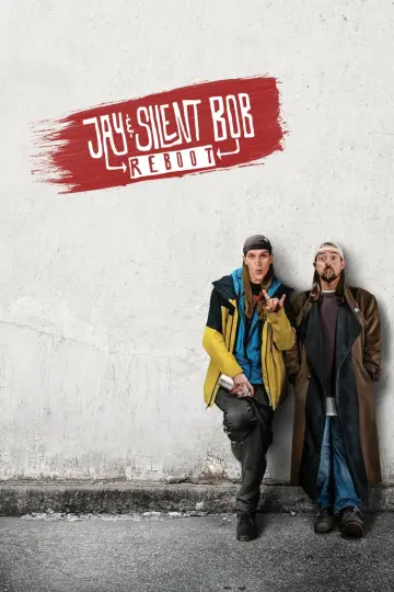 Plakat do filmu "Jay i Cichy Bob powracają" #123074